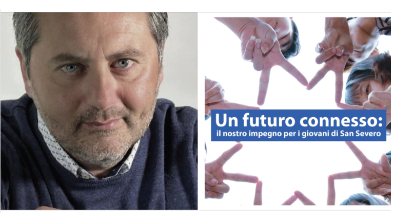 “Connettere il Futuro: Impegno per i Giovani di San Severo”