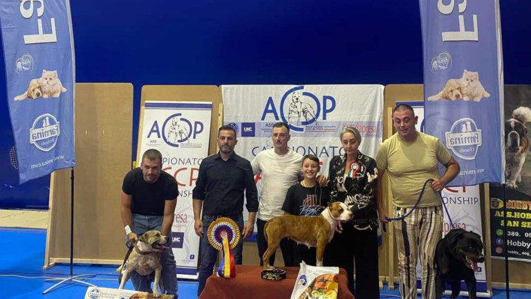 Successo del Campionato ACCP a San Severo: Un Evento Indimenticabile.