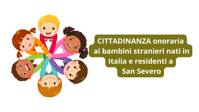 Una Società Plurale: L’Attuazione del Concetto di Uguaglianza a San Severo.