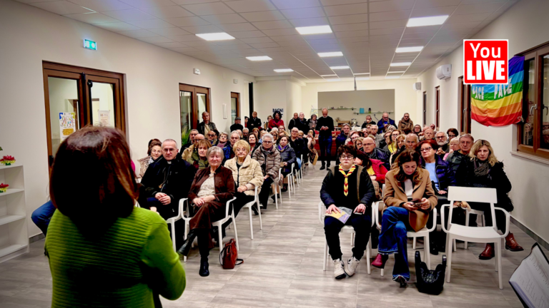 Il Festival della Gentilezza: Un Nuovo Capitolo di Storia e Pace.